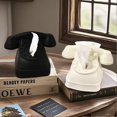 thumbnail image 3 of Old-Fashioned Telephone Tissue Box European-Style Funny Tissue Box B, 3 of 5