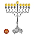 thumbnail image 5 of Bañera Floating Wicks Ner Mitzvah de 300 unidades con soportes para discos de corcho, 5 of 5