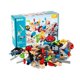 thumbnail image 5 of Set de construcción BRIO Builder 34587 136 piezas a partir de 3 años, 5 of 9