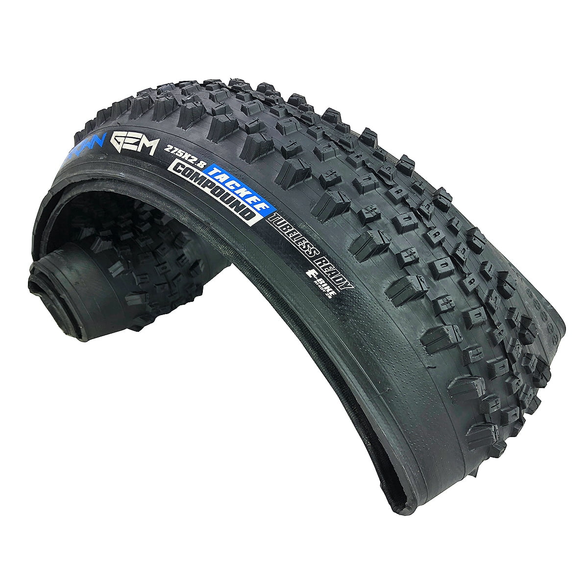 Retail $55 Brand New Vee Rubber Mission 650B 27.5x2.25 Folding Tire MTB 