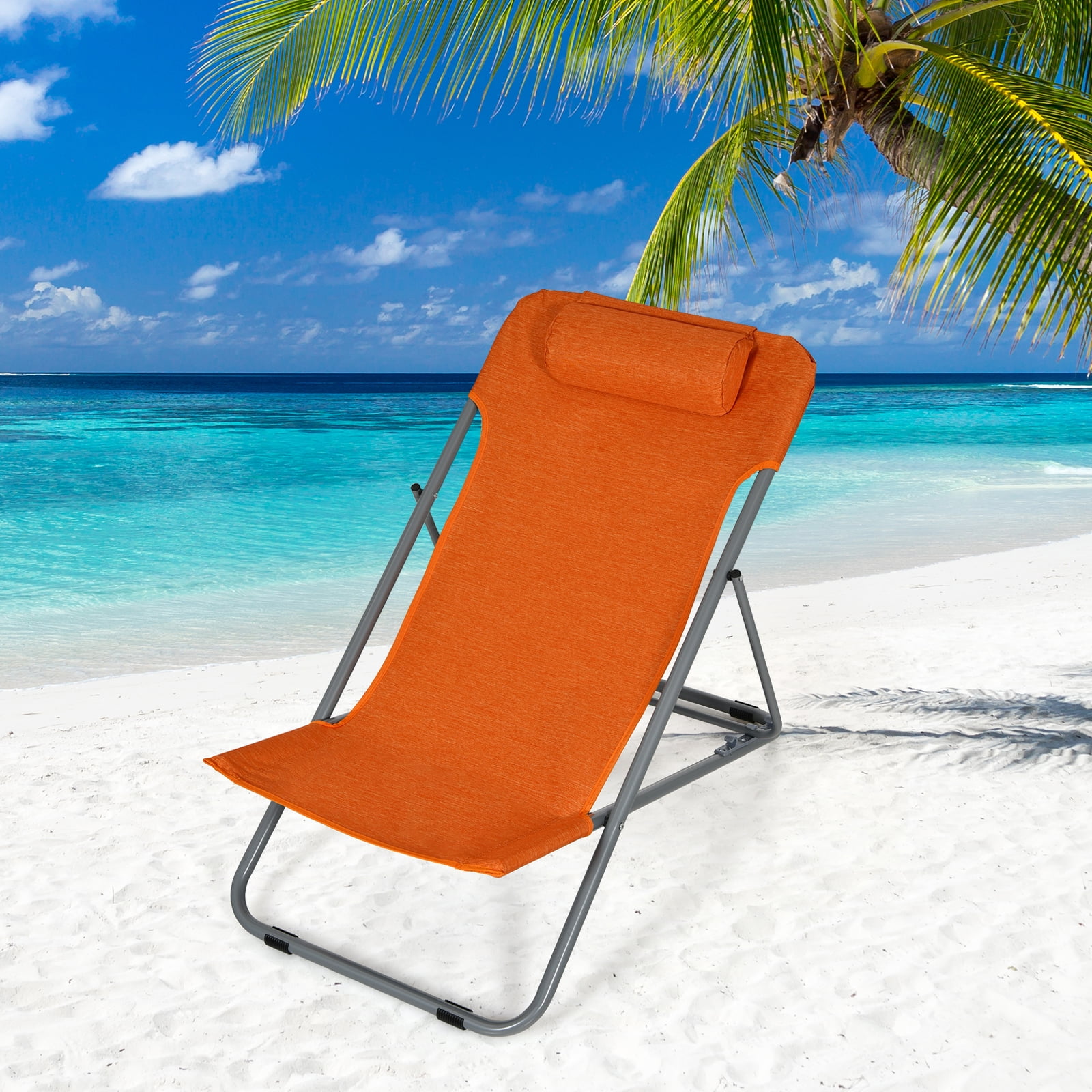 Chair for online beach walmart