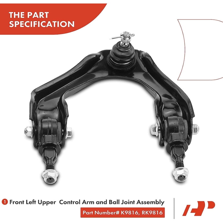 6pc Front Inner & Outer Tie Rod Boots Kit for 1990 1991 1992 1993 Honda Accord