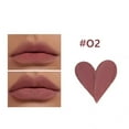 thumbnail image 2 of Lápiz labial Seal, suave, multicolor, pequeño y delicado, fácil de llevar, lápiz labial, brillo de labios, para mujer., 2 of 3