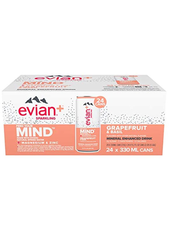 Mineral Water in Water