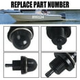 thumbnail image 4 of Carb Priming Start Pump for 8HP 9.9HP Mercury Mariner 4-Stroke Outboard 895124, 4 of 10
