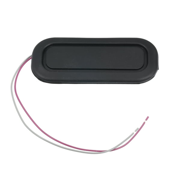 Unique Bargains Rear Trunk Switch Button Fit for Cadillac CTS 2.0L 3.0L 3.6L 6.2L 2008-2014 No.20877759/25885376