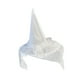 thumbnail image 5 of Sombrero de bruja de Halloween,Sombrero de bruja de Halloween para mujer Actuación escénica,Accesorio de cosplay de bruja para disfraz de Halloween para adultos,Cómodo tocado decorativo para, 5 of 8