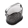 thumbnail image 1 of Contenedor de cubitos de hielo, cubo para bebidas, bañera enfriadora, cubo de Hotel, botella de vino, suministros nocturnos, accesorio de Negro, 1 of 8