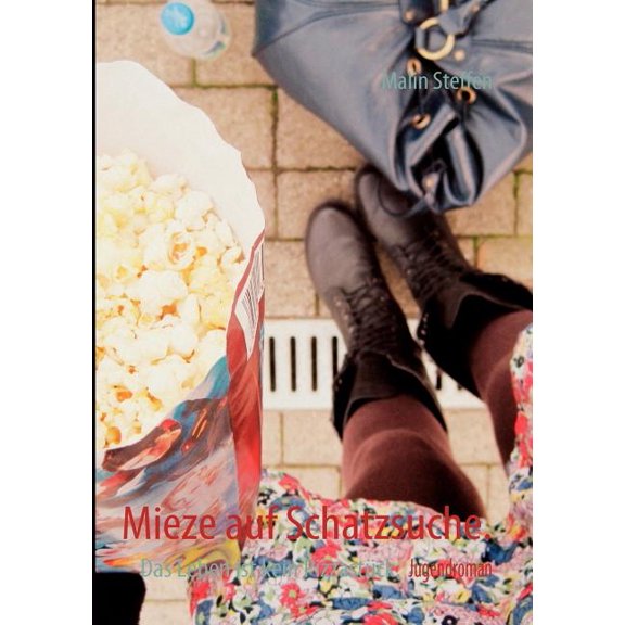 Mieze auf Schatzsuche.: Das Leben ist kein Pizzastück., (Paperback)