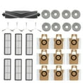 thumbnail image 1 of For Dreame Bot L10s Pro L10s Ultra Robot Vacuum Cleaner Spare Parts, Side Brush, Cover, Filter, Mop Rag, Dust Bag Optional, 1 of 5