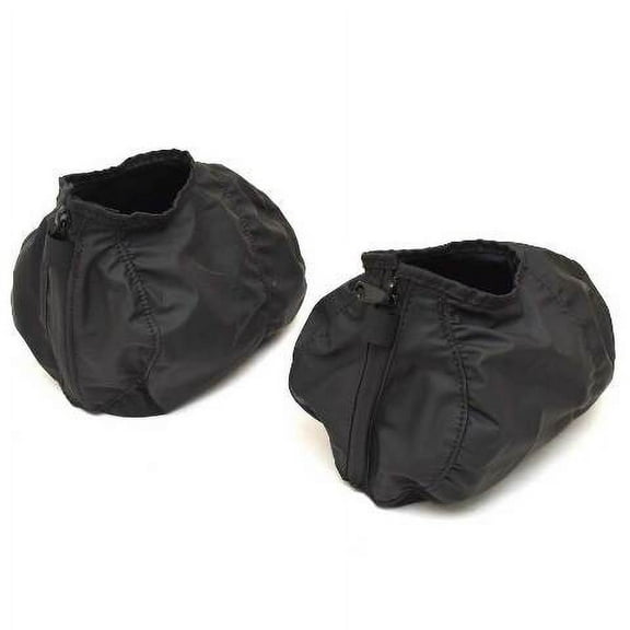 MasterCraft Boat Tower Speaker Covers 484015 | S70 Cans Black (Pair)