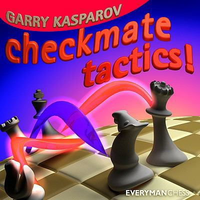 Pre-Owned Checkmate Tactics (Hardcover) 1857446267 9781857446265