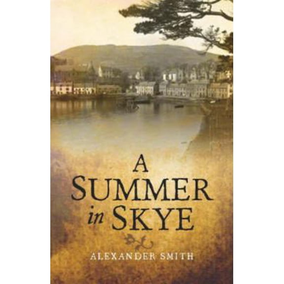 Pre-Owned Summer in Skye (Paperback) 1874744386 9781874744382