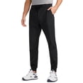 thumbnail image 1 of Pantalones CRZ YOGA 30" Secado Rápido, Livianos y Elásticos en Negro, 1 of 7