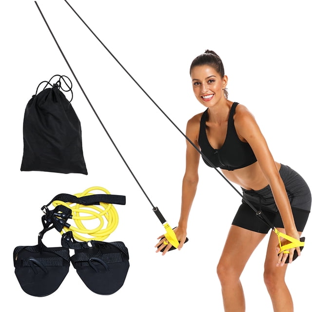 Swimming Arm Strength Trainer Swimming Arm Strength Trainer Professional Swimming Resistance Exercise Bands With Storage Bag