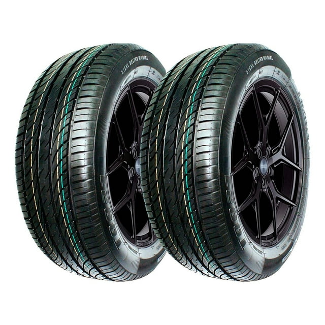 Paquete De 2 Llantas 165/70r13 Torque Tq-021 79t