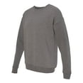 thumbnail image 2 of BELLA + CANVAS Unisex Sponge Fleece Drop Shoulder Crewneck Sweatshirt, 2 of 2