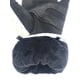 thumbnail image 4 of Guantes Híbridos Impermeables para Mujer HEAD, Talle Mediano, Negro, 4 of 4