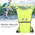 thumbnail image 4 of Gilet de Course de Nuit, Gilet Lumineux LED Été Gilet Réfléchissant LED Design Convivial, 4 of 7