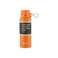 thumbnail image 2 of Botella de Agua Aislada Taza Aislada, Botella de Agua Deportiva Portátil de 650Ml de Gran Capacidad, Botellas de Agua de Acero Inoxidable de Gran Valor de la Taza de Agua de Acero Inoxidable de las Mu, 2 of 4