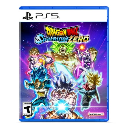 DRAGON BALL: Sparking! ZERO, PlayStation 5