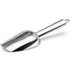 thumbnail image 5 of Juego de 2 palas de hielo, pala de pesaje pequeña de acero inoxidable, pala de harina, pala de alimentación, pala dispensadora para cocina, bar, buffet, fiesta, versátil y apta para lavavajillas, 5 on Namotu LKX-1112, 5 of 7