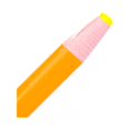 thumbnail image 4 of Injueey Portable Reusable Tailor Chalk Sewing Marker Random Handicraft Accessories Scribing Pencil Pen DIY Crafting Color amarillo 10piezas, 4 of 6