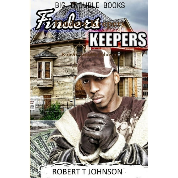 Finders Keepers (Paperback)