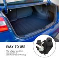 thumbnail image 4 of Trunk Latch Lock Actuator,  Construction Rear Trunk Lock Latch Actuator 81230 C5000 Sensitive Security   for SORENTO 2016 To 2020, 4 of 7