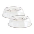 thumbnail image 1 of Funda para microondas Nordic Ware Plastic Deluxe, transparente, 1 of 7