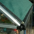 thumbnail image 4 of Outdoor greenhouse Shade Cloth 8 x 8 - Green, 4 of 5