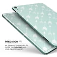 thumbnail image 3 of DesignSkinz Bohemian Arrows on Mint Full-Body Skin Decal Wrap Cover for iPad Pro 12.9” 3rd Gen (A1876/A1895/A2014), 3 of 4