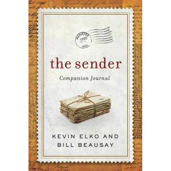 Pre-Owned The Sender Companion Journal: Be a Blessing and Other Lessons from the Sender (Hardcover) 1617958557 9781617958557