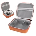 thumbnail image 1 of Étui de Protection pour Drone, Étui Rigide pour Batterie de Drone Gris, Orange, 1 of 7