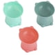 thumbnail image 5 of 1~10PCS Pet Bowl Large Capacity Cats Bowls Oblique Mouth Cute Cartoon Cat Shape Cat Dog Food Dispenser Pet Feeder Pets Supplies ShopWise Round, 5 of 21