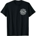 thumbnail image 1 of Fire Department Logo Uniform Fireman Symbol Firefighter Gear T-Shirt - As Picture - 4XL, 1 of 2