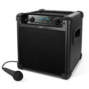 ION Audio Tailgater (iPA77) | Portable Bluetooth PA Speaker with Mic, AM/FM Radio, and USB Charge Port