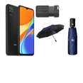 thumbnail image 1 of Xiaomi Redmi 9 4gb 64gb Azul + MEMORIA FLASH DE 16 GB + PARAGUA DE REGALO Xiaomi REDMI 9 AZUL - 4GB + PARAGUA, 1 of 1