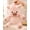 Pink, variant on Running Plushies Cow 17.7in Plush - Moving Legs & Interactive Shaking for Desk Decor & Gift, Soft Cuddly Stuffed Animal (Brown-Cow)