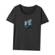 thumbnail image 3 of Camiseta para mujer de verano, ropa de disfraz, cuello redondo, camiseta para senderismo y caminar XL, 3 of 7