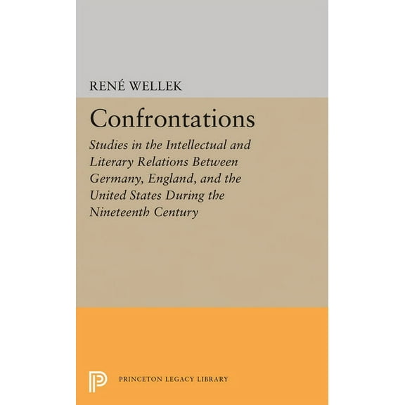 Princeton Legacy Library Confrontations, Book 2154, (Hardcover)