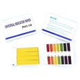 thumbnail image 1 of 100 piezas de medidor de Ph papel indicador de Ph 1-14 probador de tornasol de papel, 1 of 5