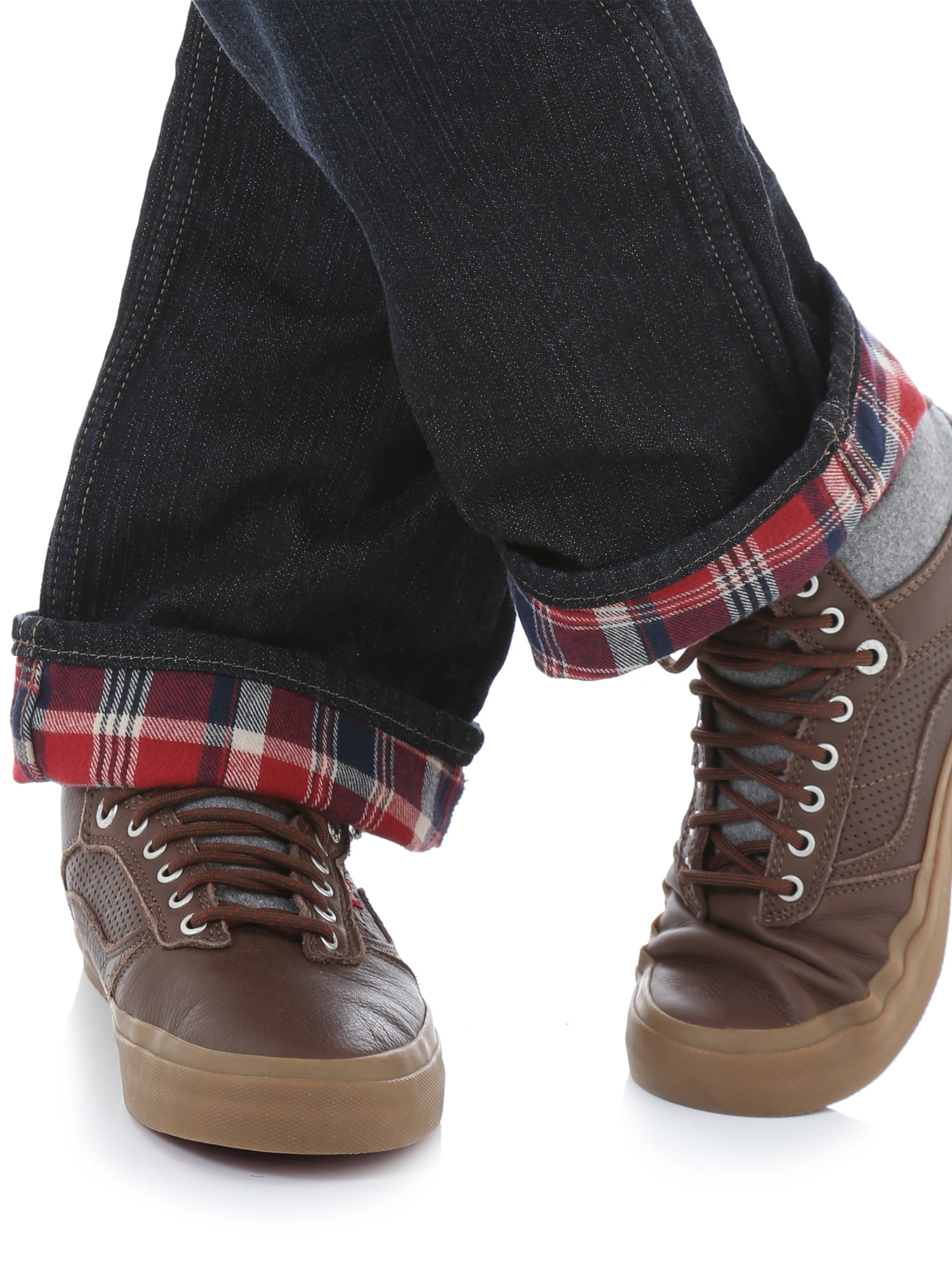 wrangler flannel lined jeans walmart