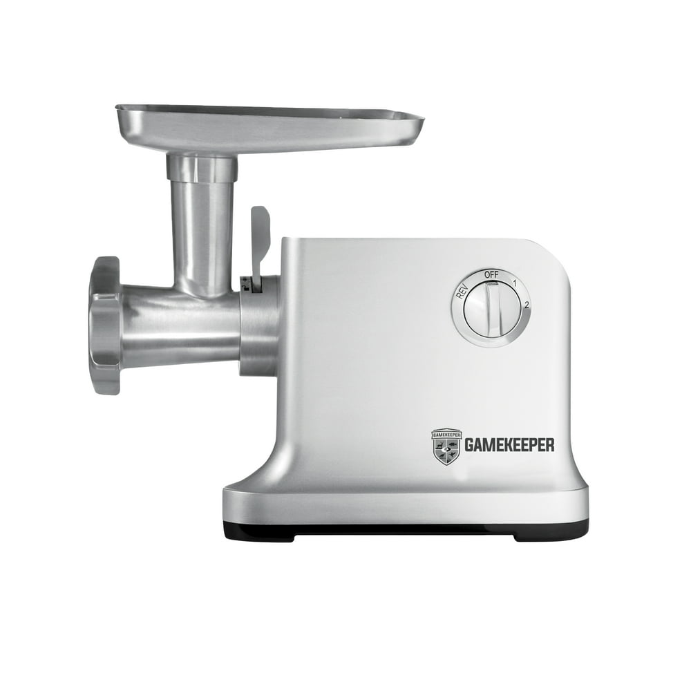 Weston Mossy Oak GameKeeper® 12 Electric Meat Grinder and Sausage