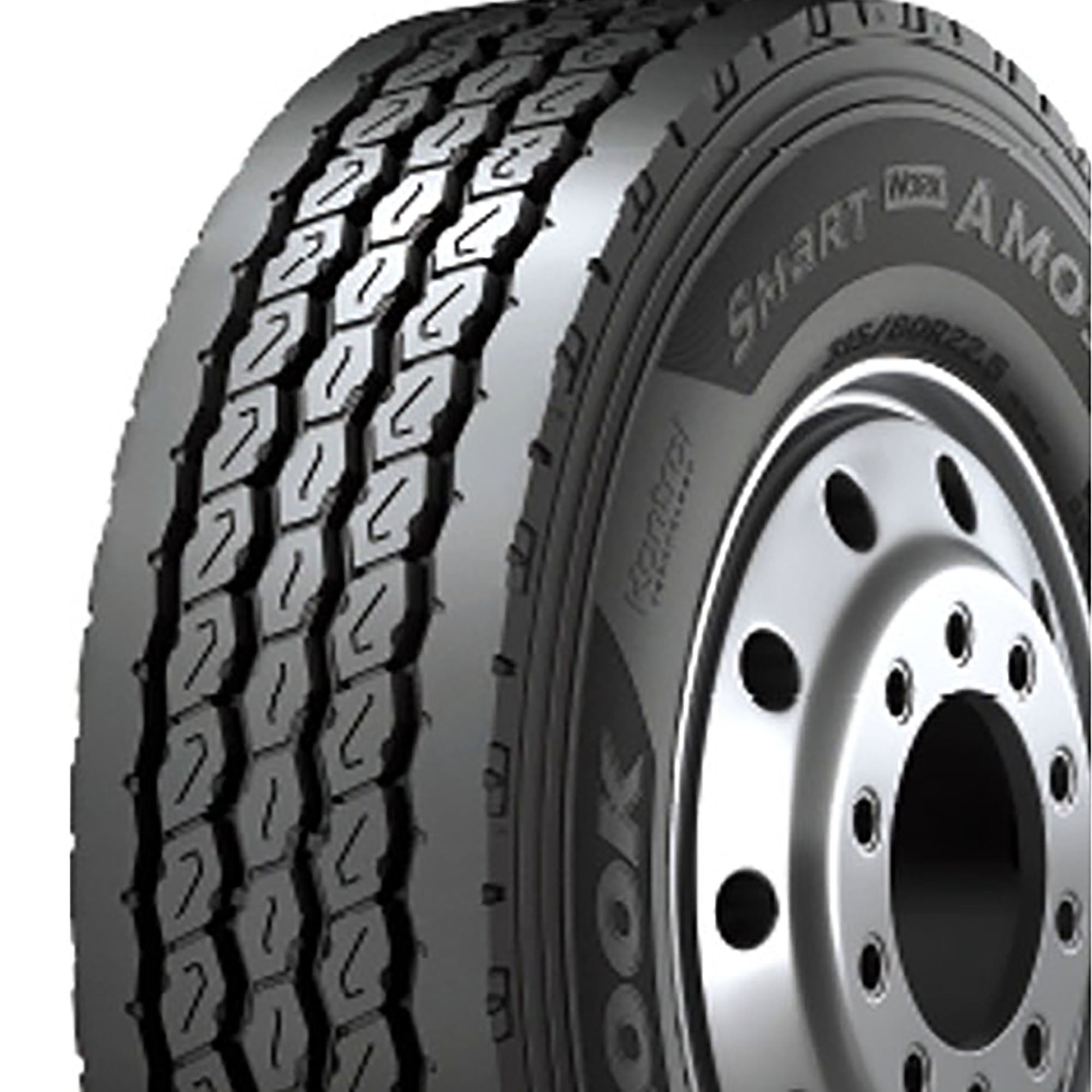 Hankook AM09 255/70-22.5 Tire simolary.com 12 Hankook AM09 255/70-22.5 Tire Simolary simolary.com 12