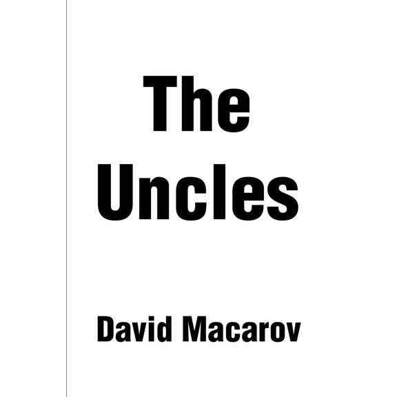 The Uncles, (Paperback)