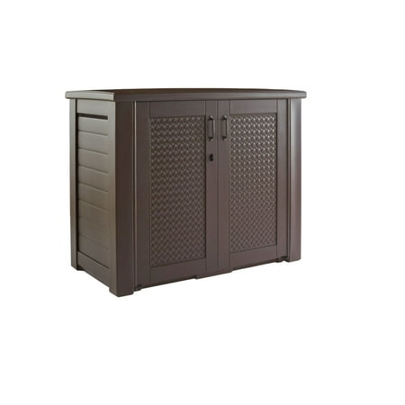 Rubbermaid Patio Chic Cabinet