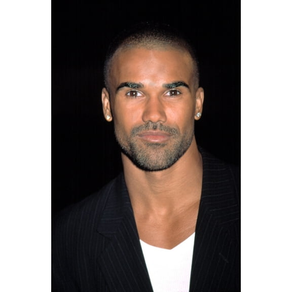 Shemar Moore At Wb Upfront, Ny 5142002, By Cj Contino Celebrity (8 x 10)