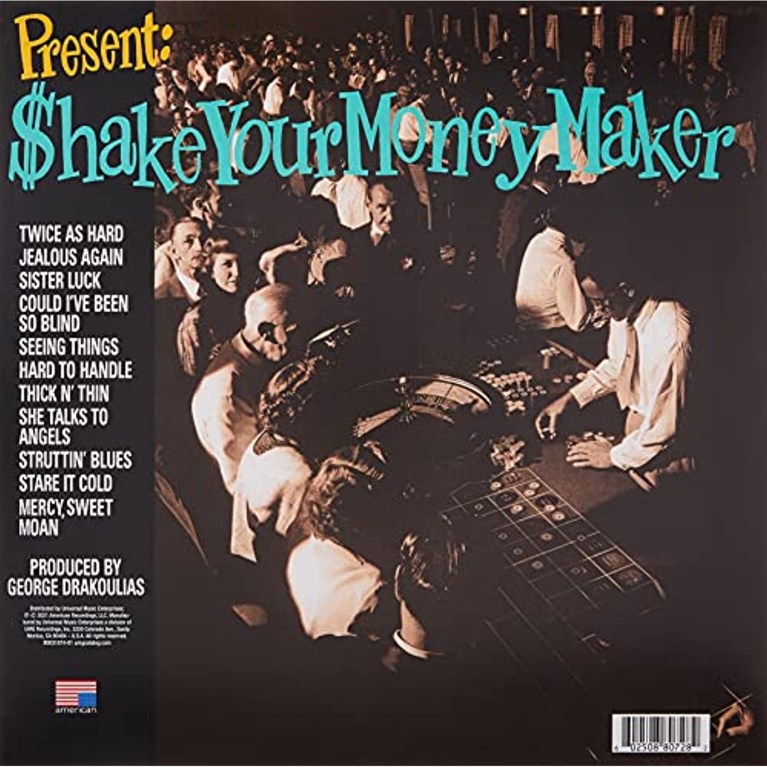 The Black Crowes Shake Your Money Maker Remaster Vinyl Walmart Com