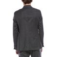 thumbnail image 2 of Scotch & Soda mens  Wool-Blend Modern Fit Jacket, 46, Grey, 2 of 5